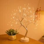 LED Fairy Light Christmas Tree Decor