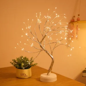 LED Fairy Light Christmas Tree Decor