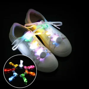 Flash Light LED Shoelaces