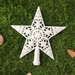 Pentagram Christmas Tree Decor