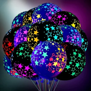 Glow in the Dark Balloons - 10/20/30PCS 12 inch