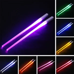 LED Light-Up Chopsticks