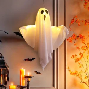 LED Flying Ghost for Outdoor Décor