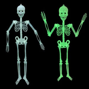 Movable Halloween Skeleton Decor