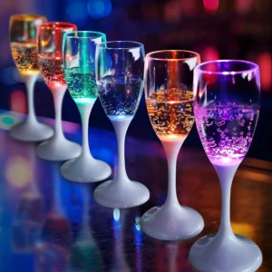 LED Flashing Party Drink