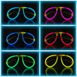 Neon Glow Stick Glasses - LED