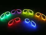 Neon Glow Stick Glasses - LED