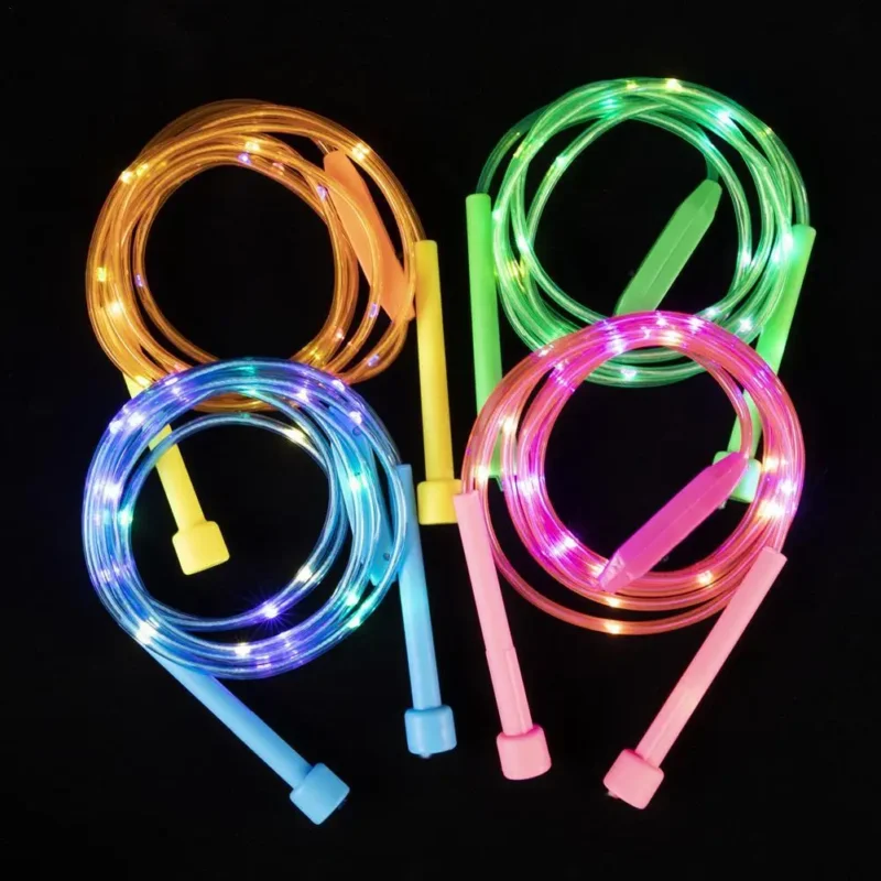 LED Light-Up Jump Rope