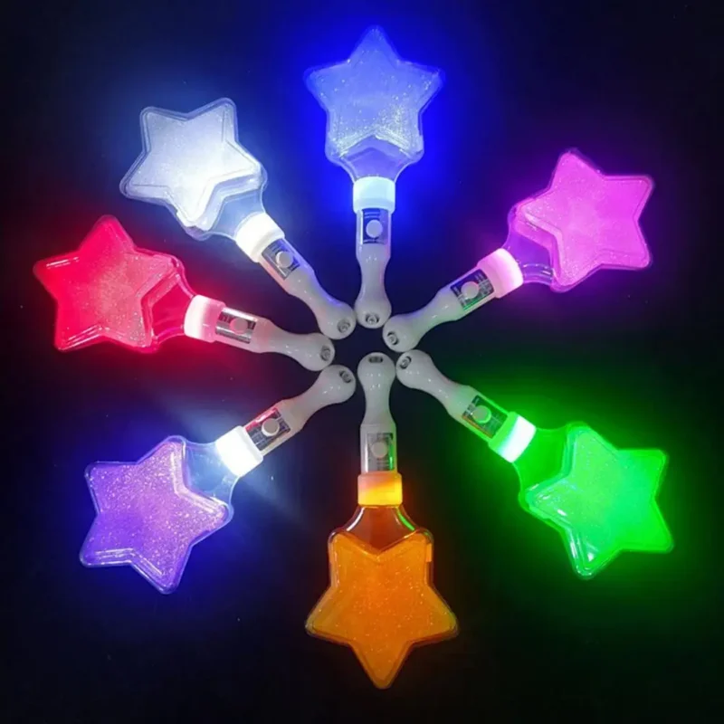 Luminous Star Party Glow Stick