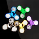 Glow-in-Dark LED Spinner